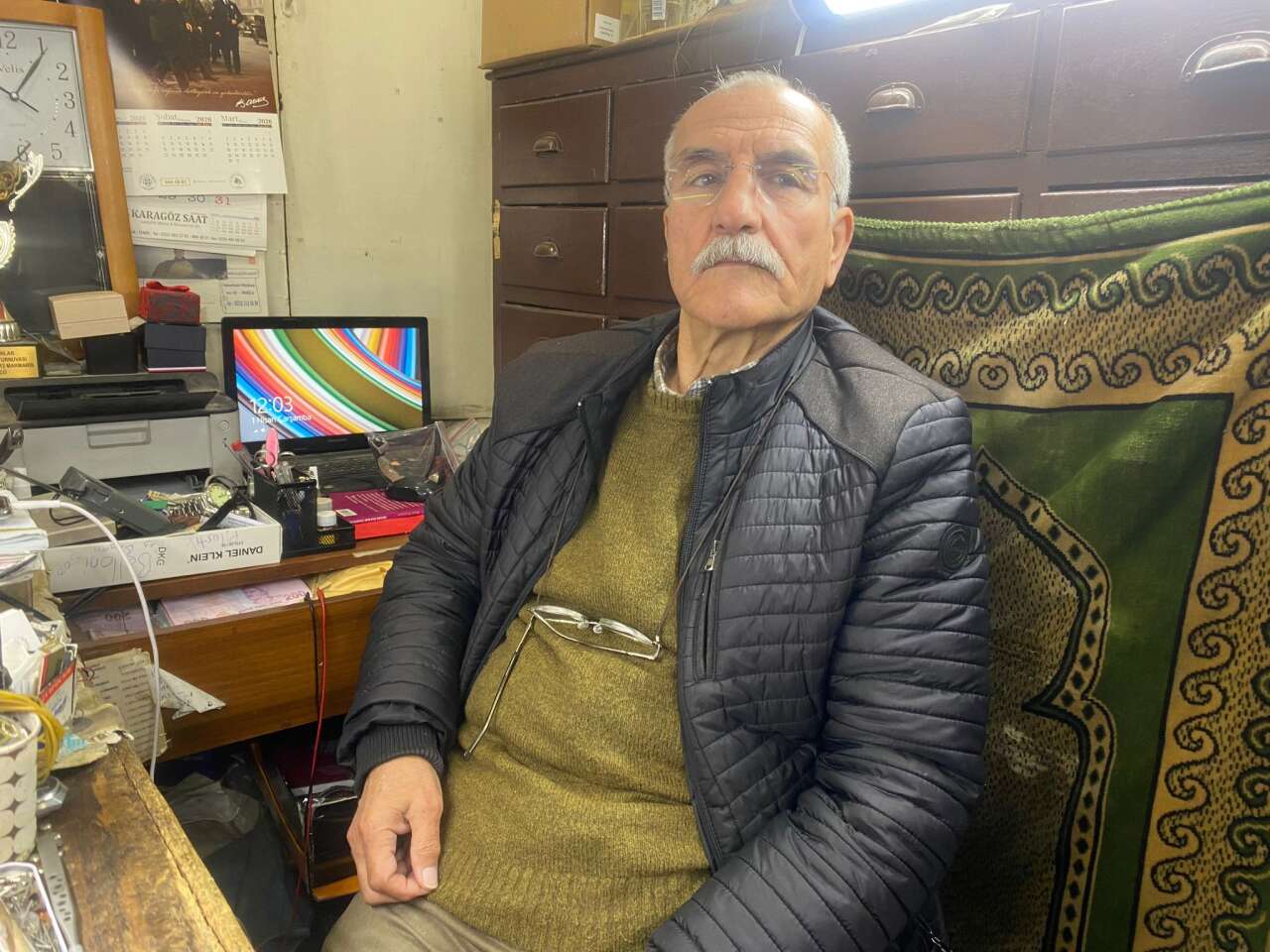 141 Yıldır Hiç Susmadı: Muğla’daki Saat Hâlâ Çalışıyor 2